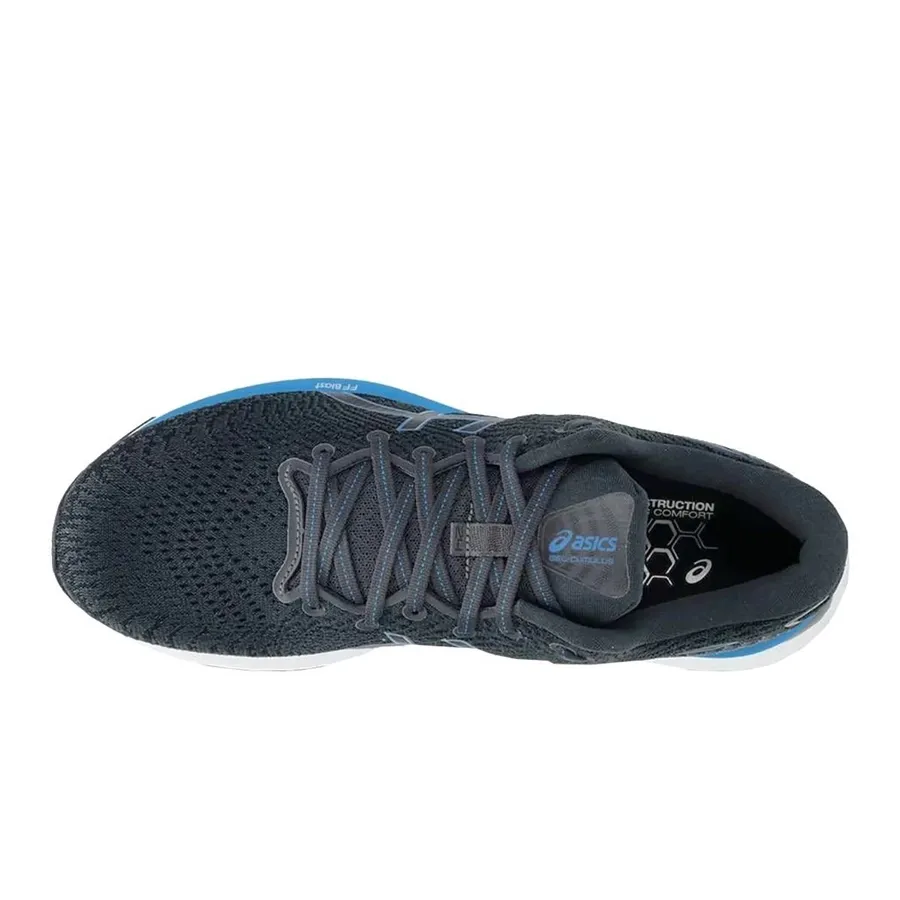 Imagen 4 de 6 de Zapatillas Asics Gel Cumulus 24-GRAFITO/GRIS/AZUL FRANCIA