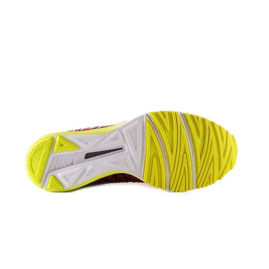 Imagen 4 de 5 de Zapatillas 361º Chaser 2-NARANJA FLUOR/NEGRO/LIMA