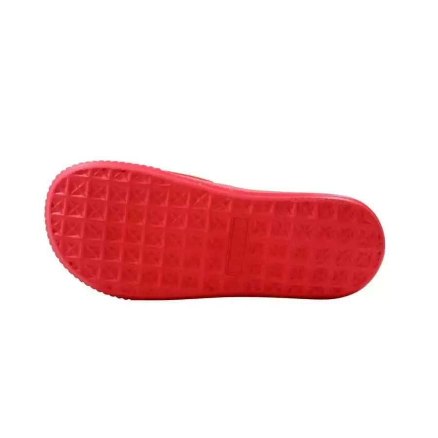 Imagen 3 de 4 de Ojotas Puma Platform Slide Bold Sd Wns-FUCSIA