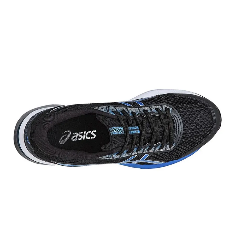 Imagen 4 de 5 de Zapatillas Asics Gel Shogun 4-NEGRO/AZUL