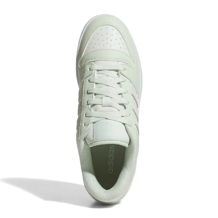 Imagen 3 de 7 de Zapatillas adidas Break Start Low-VERDE AGUA/BLANCO