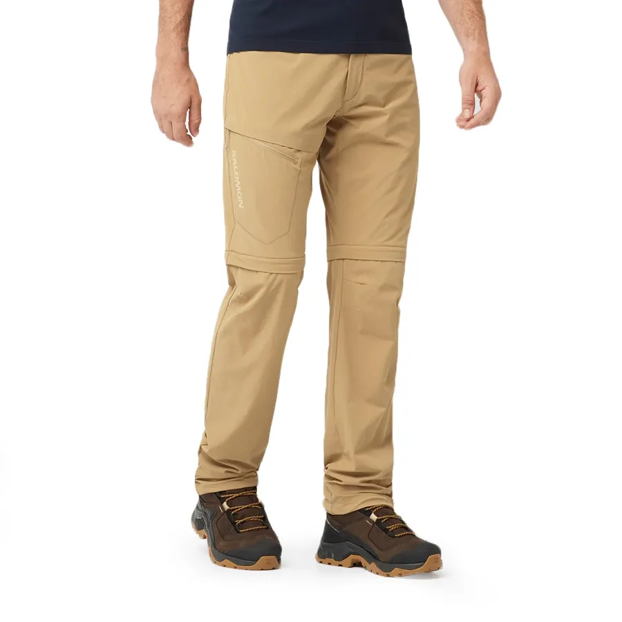 Imagen 2 de 7 de Pantalón Salomon Wayfarer-BEIGE