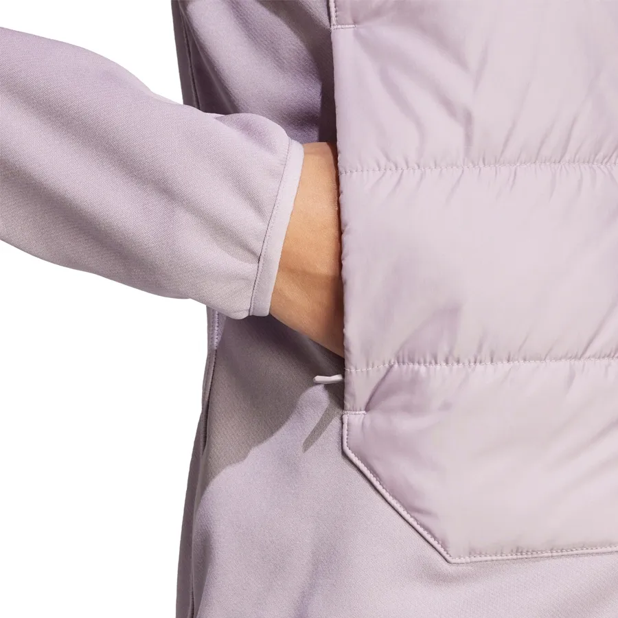 Imagen 3 de 6 de Campera adidas Terrex Multi Hybrid-LILA