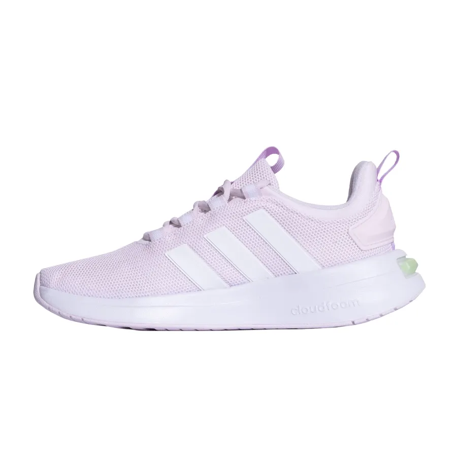 Imagen 1 de 5 de Zapatillas adidas Racer Tr23-ROSA/BLANCO