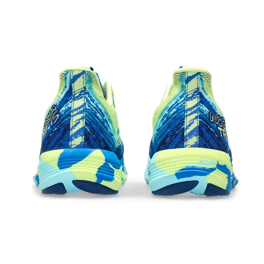 Imagen 4 de 6 de Zapatillas Asics Noosa Tri 15-LIMA/AZUL/AQUA