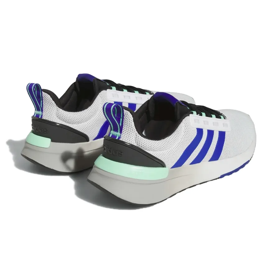 Imagen 1 de 5 de Zapatillas adidas Racer TR 21-BLANCO/AZUL/NEGRO