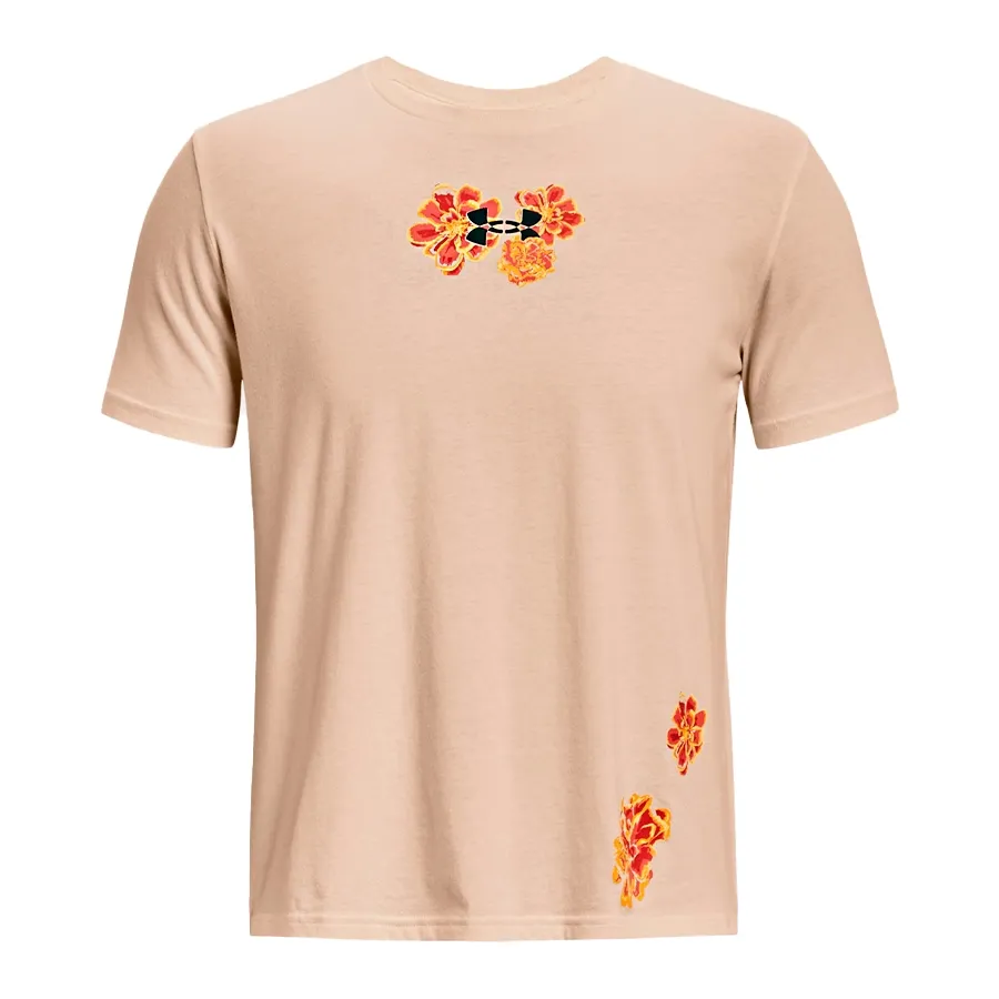 Imagen 0 de 8 de Remera Under Armour Day Of The Dead-CRUDO/COLORES VARIOS