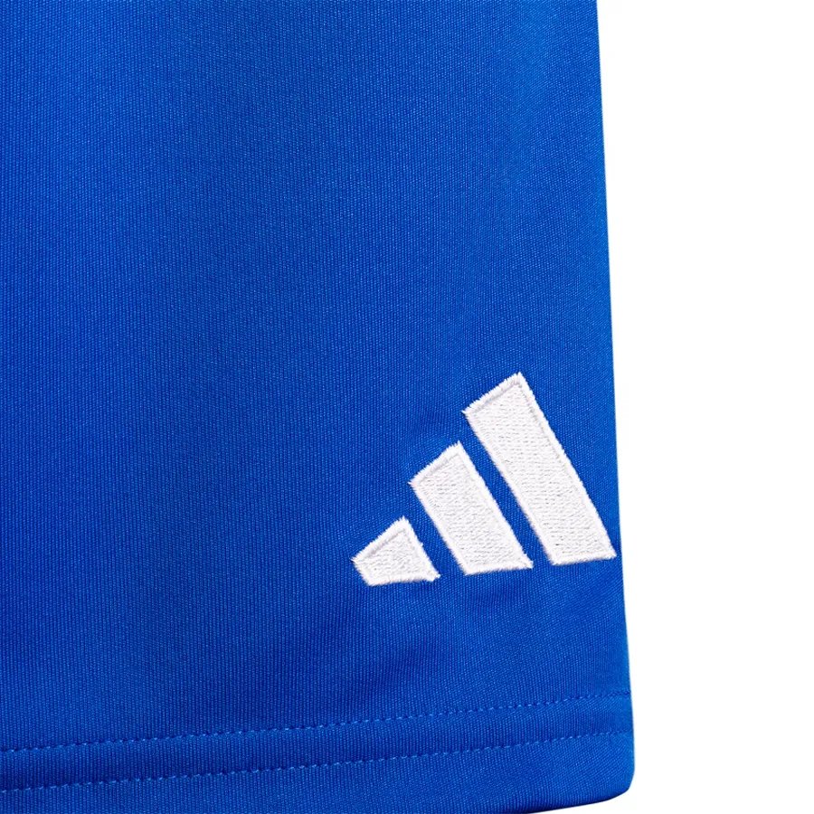 Imagen 3 de 5 de Shorts adidas Titular Chile 22/23-AZUL/BLANCO