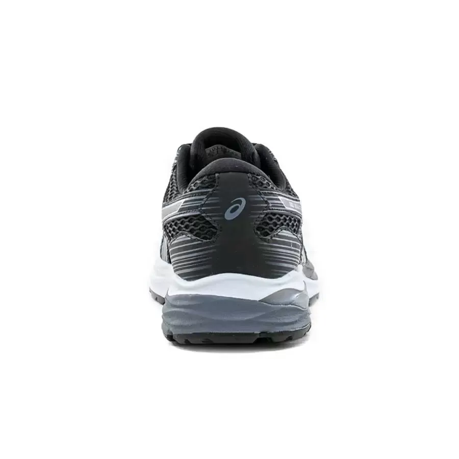 Imagen 2 de 4 de Zapatillas Asics Gel Equation 10-NEGRO/BLANCO