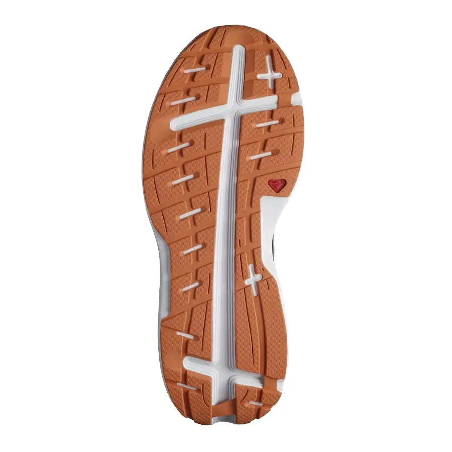 Imagen 4 de 5 de Zapatillas Salomon Aero Glide-NEGRO/GRIS/BLANCO