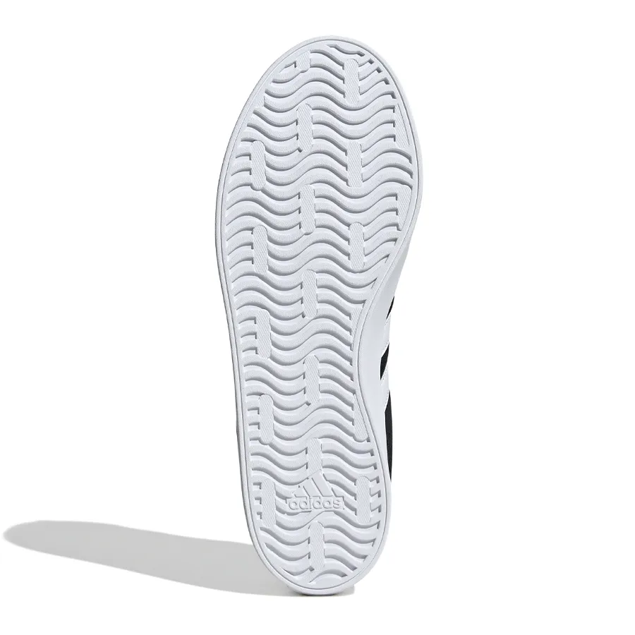 Imagen 3 de 9 de Zapatillas adidas Vl Court 3.0-NEGRO/BLANCO