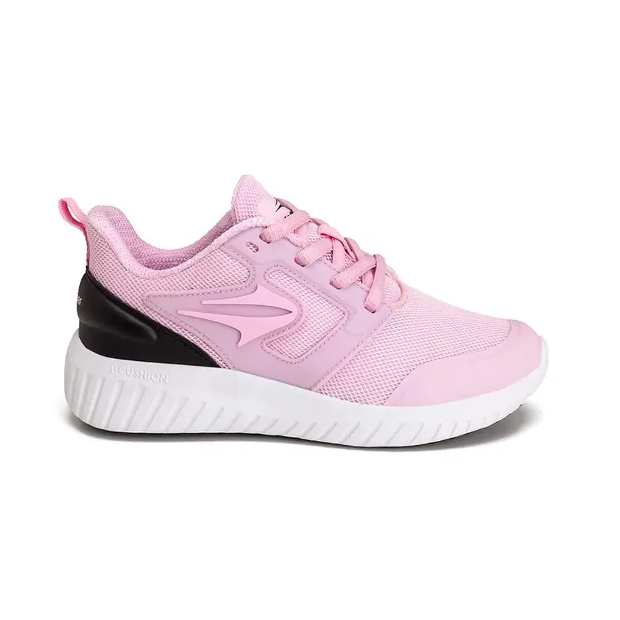 Imagen 0 de 4 de Zapatillas Topper Fast Kids-ROSA/NEGRO/BLANCO