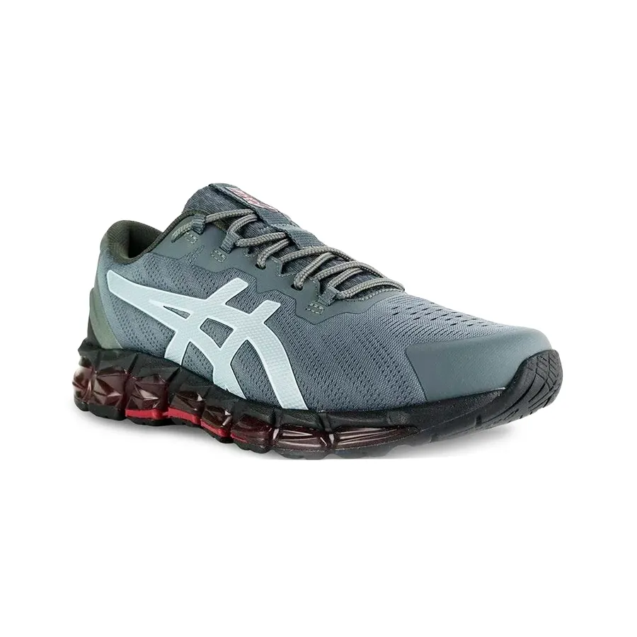 Imagen 2 de 5 de Zapatillas Asics Gel Quantum 360 Direction-GRAFITO/GRIS/NEGRO