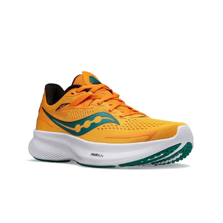 Imagen 1 de 5 de Zapatillas Saucony Ride 15-NARANJA/NEGRO/PLATA