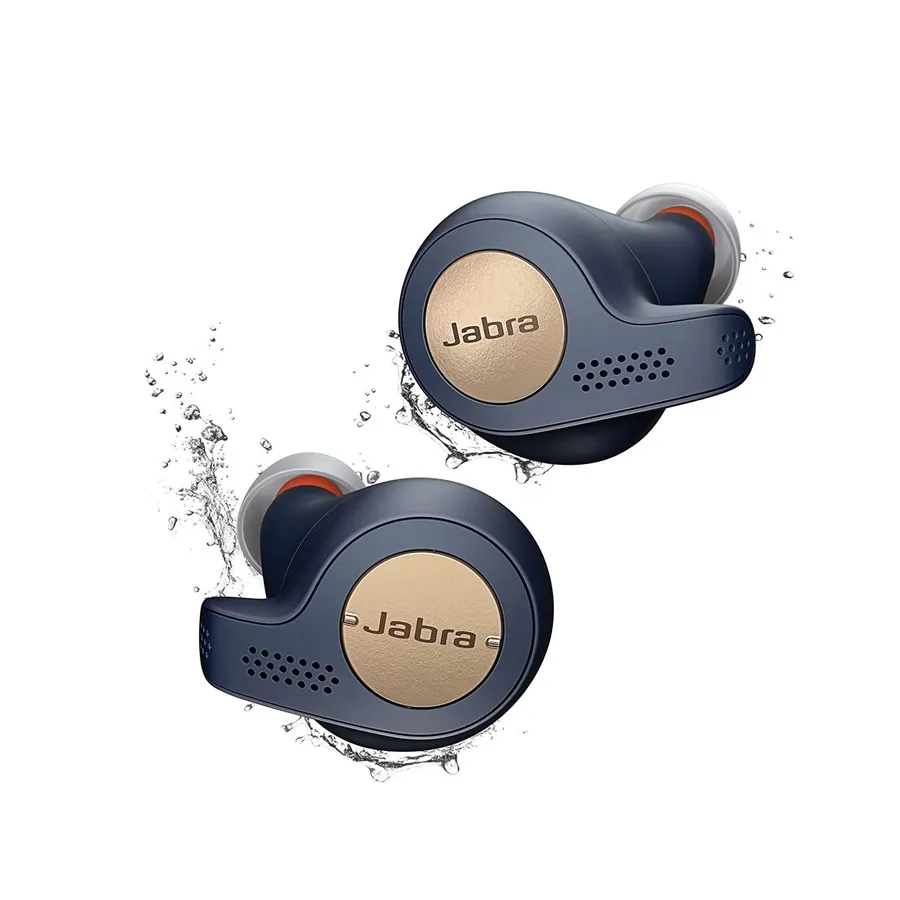 Imagen 0 de 3 de Auriculares Jabra Elite Active 65t-AZUL