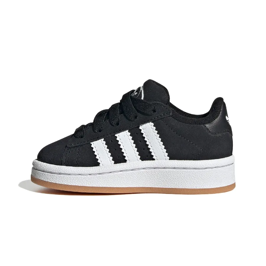 Imagen 2 de 7 de Zapatillas adidas originals Campus 00s-NEGRO/BLANCO