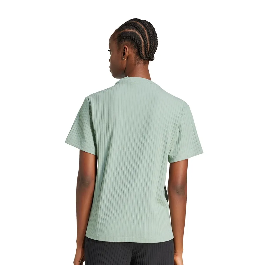 Imagen 1 de 5 de Remera adidas originals Essentials-VERDE