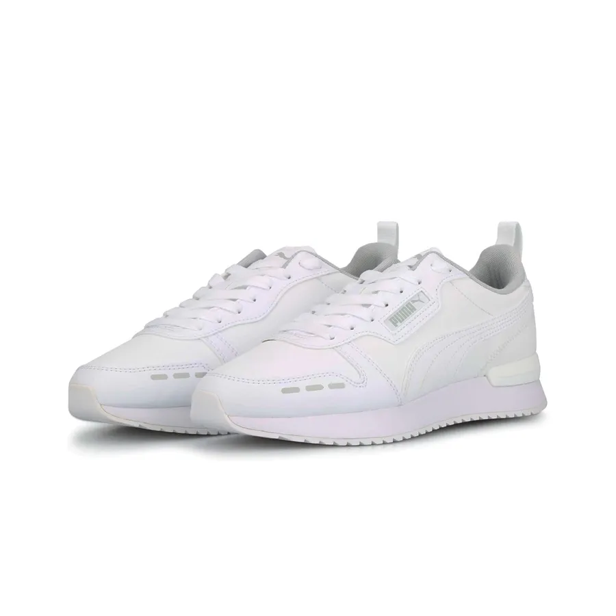 Imagen 2 de 5 de Zapatillas Puma R78 Sl Adp-BLANCO/BLANCO