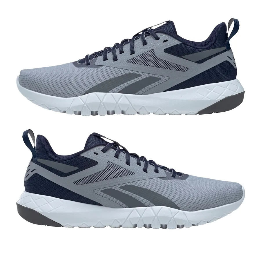 Imagen 5 de 6 de Zapatillas Reebok Flexagon Force 4 Vector-GRIS/MARINO