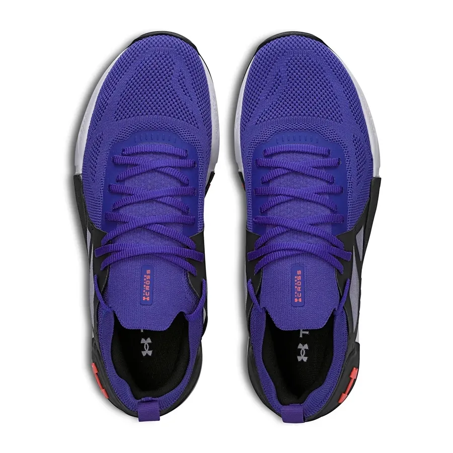 Imagen 3 de 5 de Zapatillas Under Armour Tribase Cross-AZUL/NEGRO/BLANCO