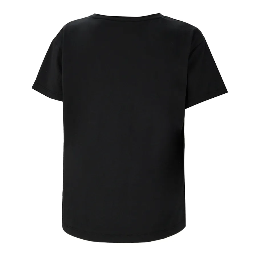 Imagen 1 de 2 de Remera Under Armour Live Chroma Latam-NEGRO