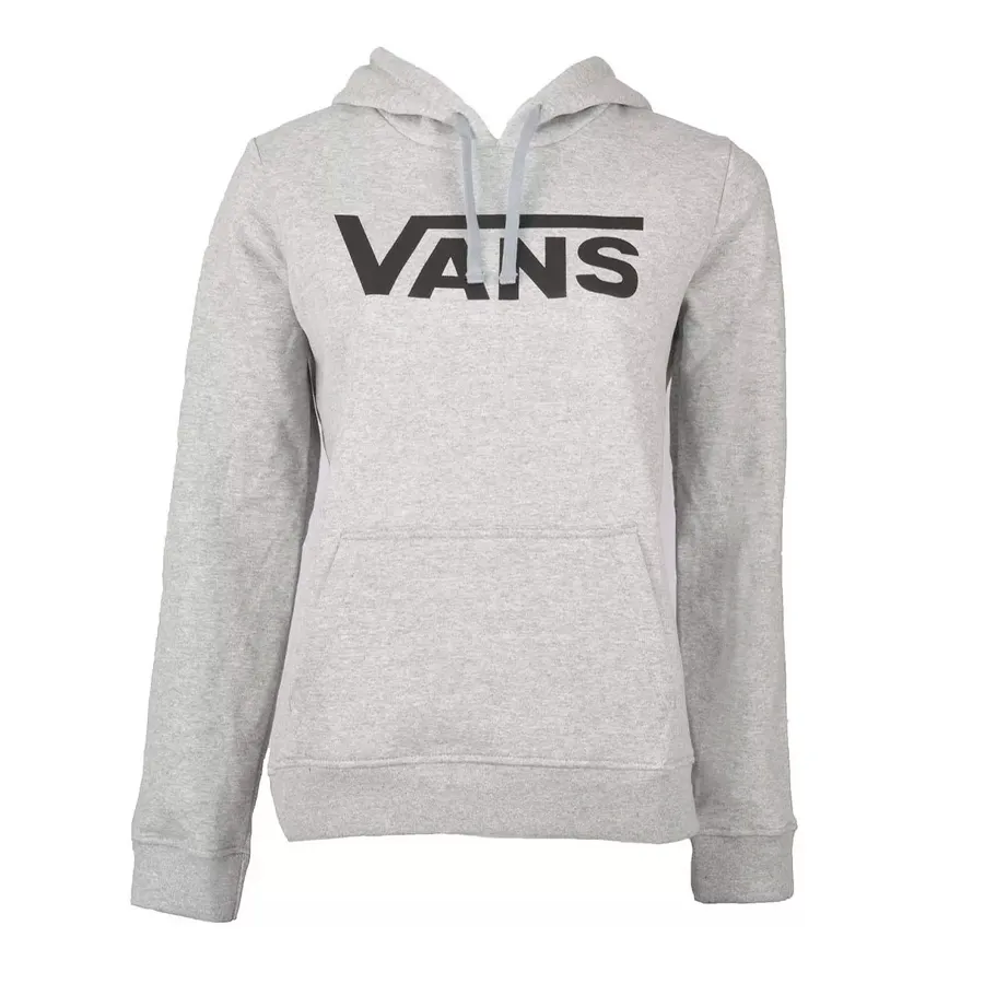Imagen 0 de 3 de Buzo Vans Classic V II-GRIS/NEGRO