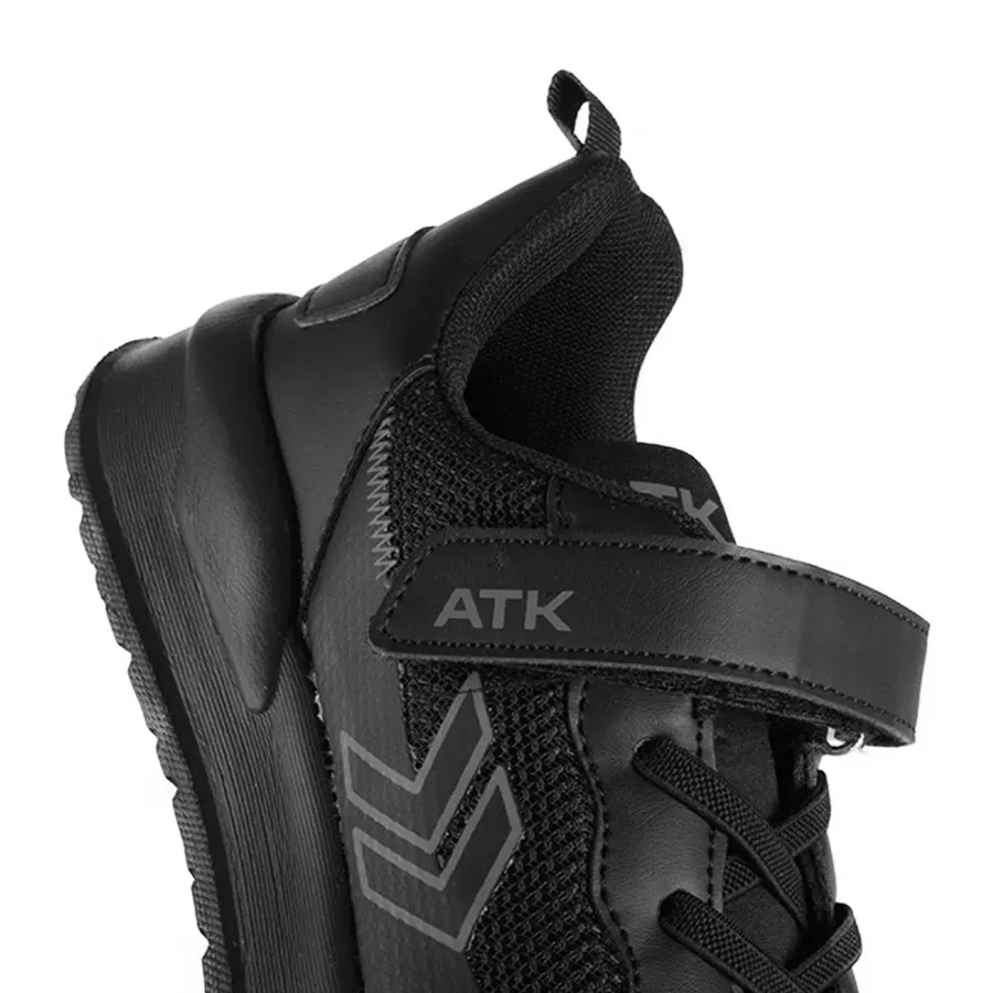 Imagen 2 de 4 de Zapatillas Atomik Cali-NEGRO/NEGRO
