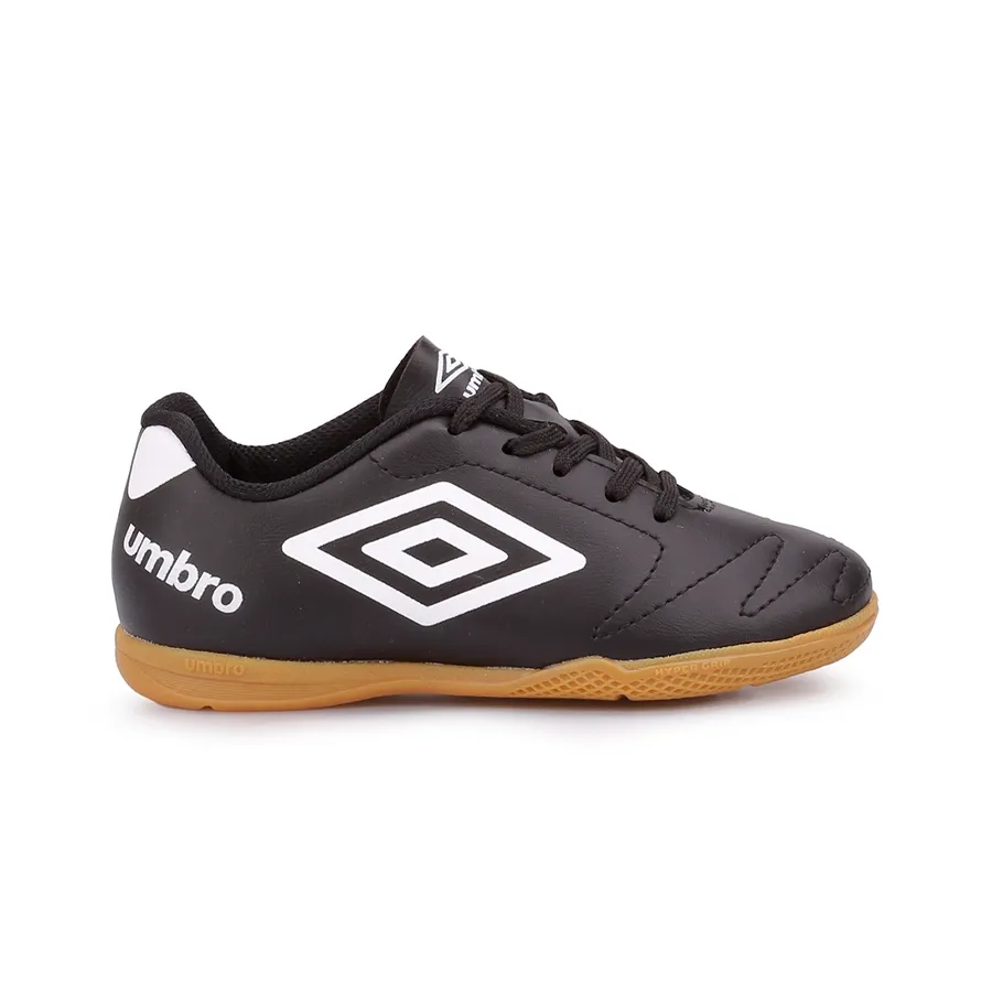 Imagen 0 de 4 de Botines Umbro Sala Class 2.2-NEGRO/BLANCO