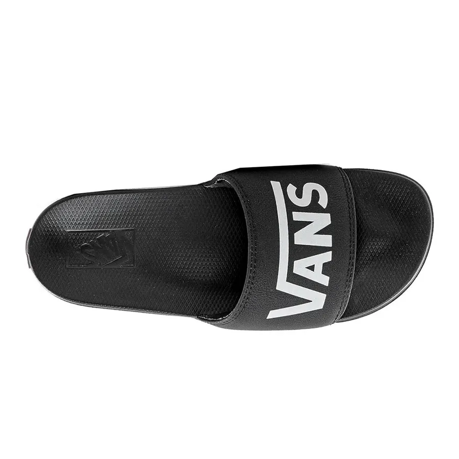 Imagen 3 de 5 de Ojotas Vans La Costa-NEGRO