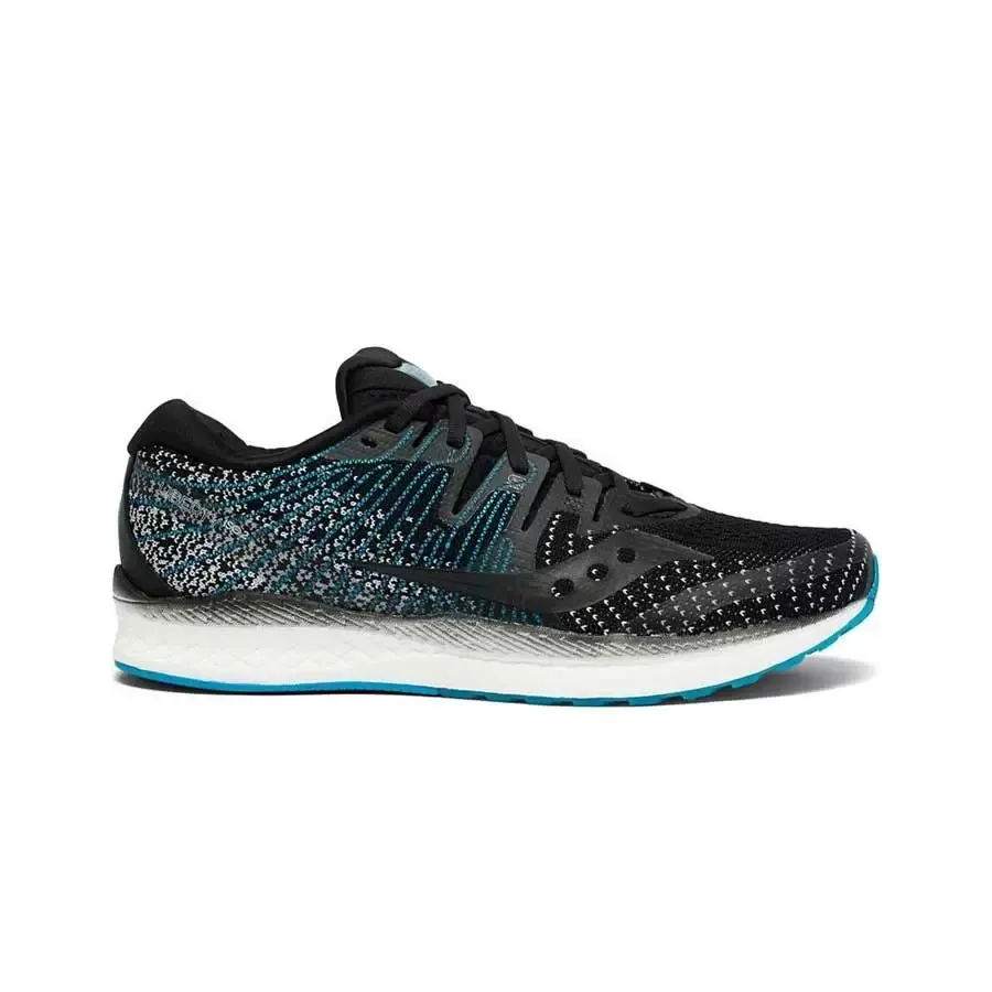 Imagen 0 de 4 de Zapatillas Saucony Liberty Iso 2-NEGRO/AZUL
