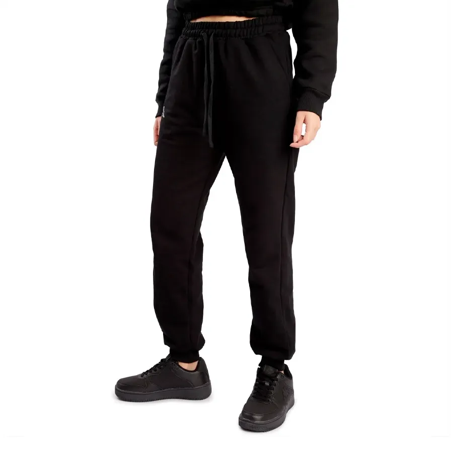 Imagen 1 de 5 de Pantalón Kappa Logo Sirio-NEGRO