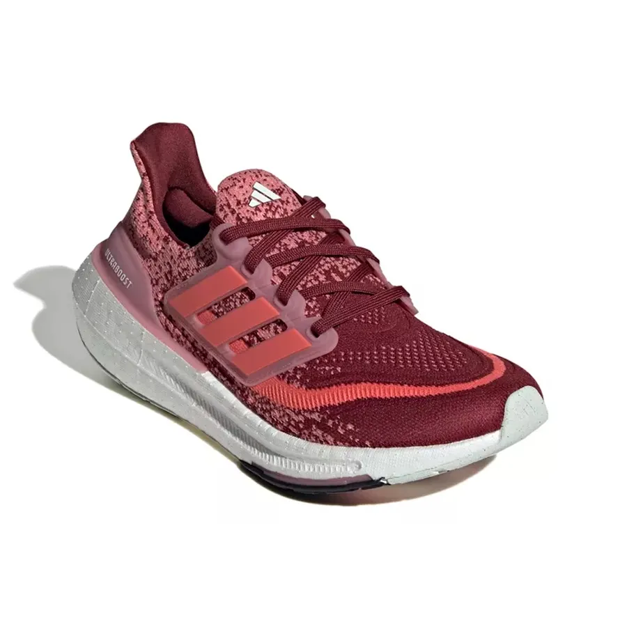 Imagen 2 de 8 de Zapatillas adidas Ultraboost Light-BORDO/LADRILLO