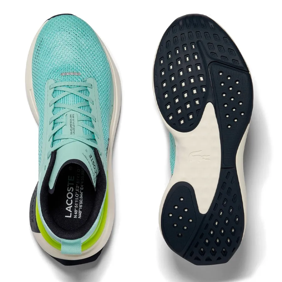 Imagen 4 de 5 de Zapatillas Lacoste Run Spin Evolution-TURQUESA/BLANCO