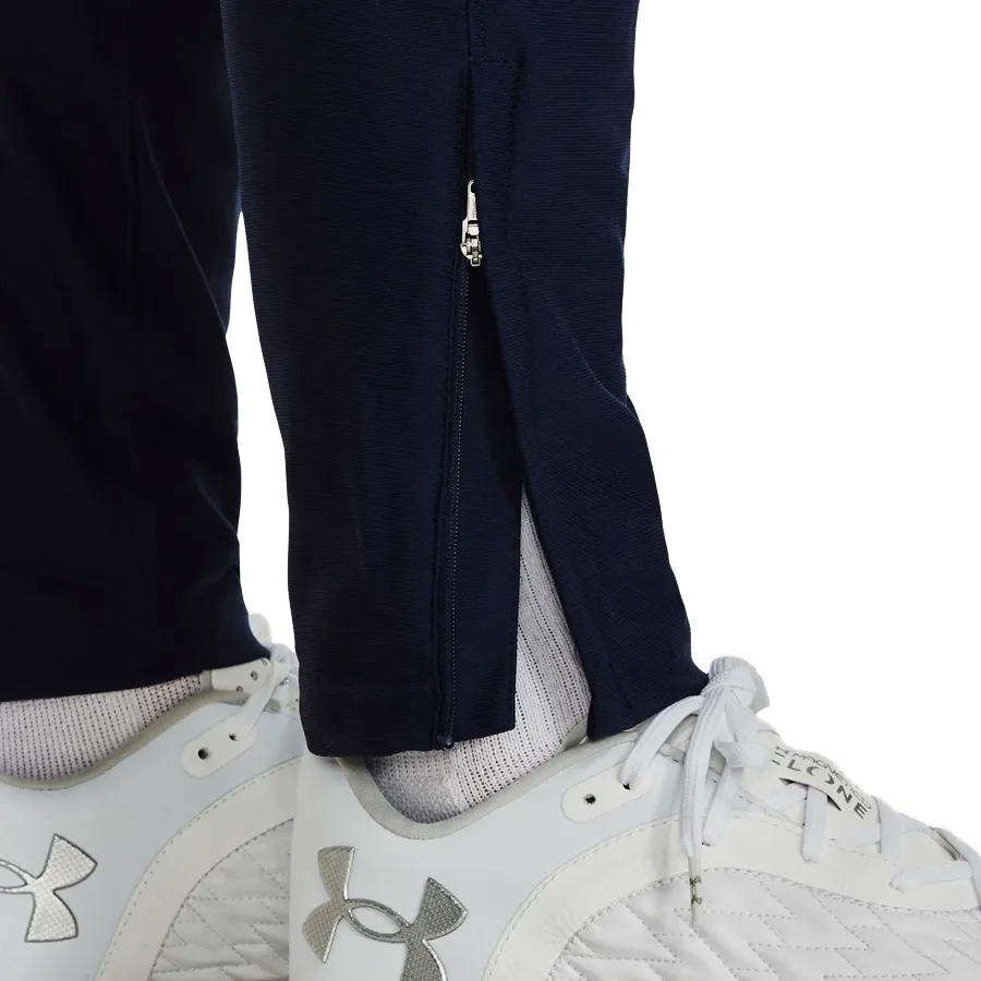 Imagen 2 de 4 de Conjunto Under Armour Challenger-MARINO