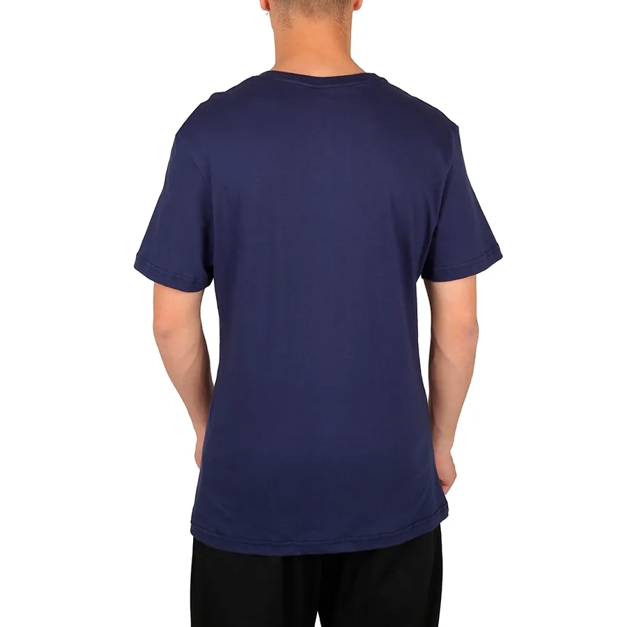 Imagen 1 de 4 de Remera Champion Logo-AZUL