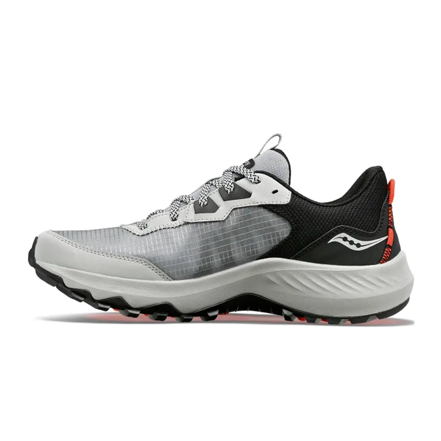 Imagen 2 de 5 de Zapatillas Saucony Aura Tr-GRIS/NEGRO