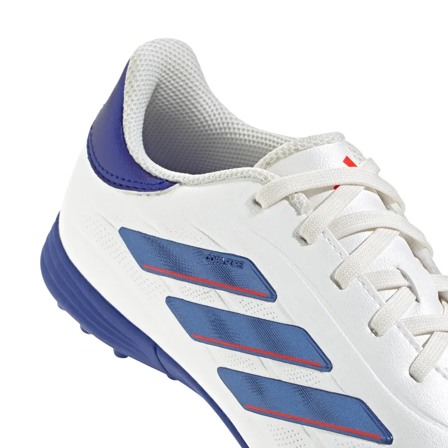 Imagen 3 de 8 de Botines adidas Copa Pure 2 League Tf-BLANCO/AZUL