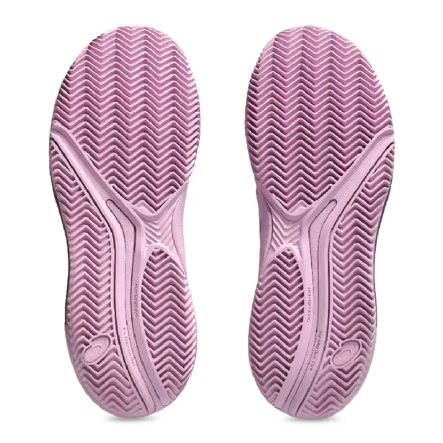 Imagen 5 de 7 de Zapatillas Asics Gel-Challenger 14 Clay-LILA