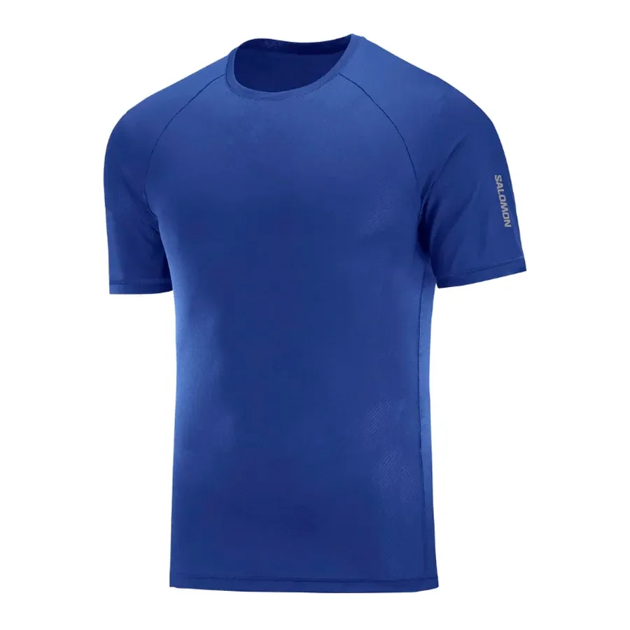 Imagen 0 de 1 de Remera Salomon Predict-AZUL