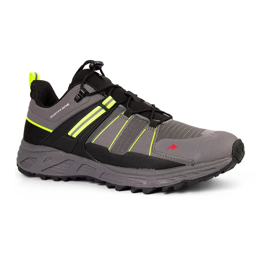 Imagen 0 de 4 de Zapatillas Montagne Lite Train-GRIS
