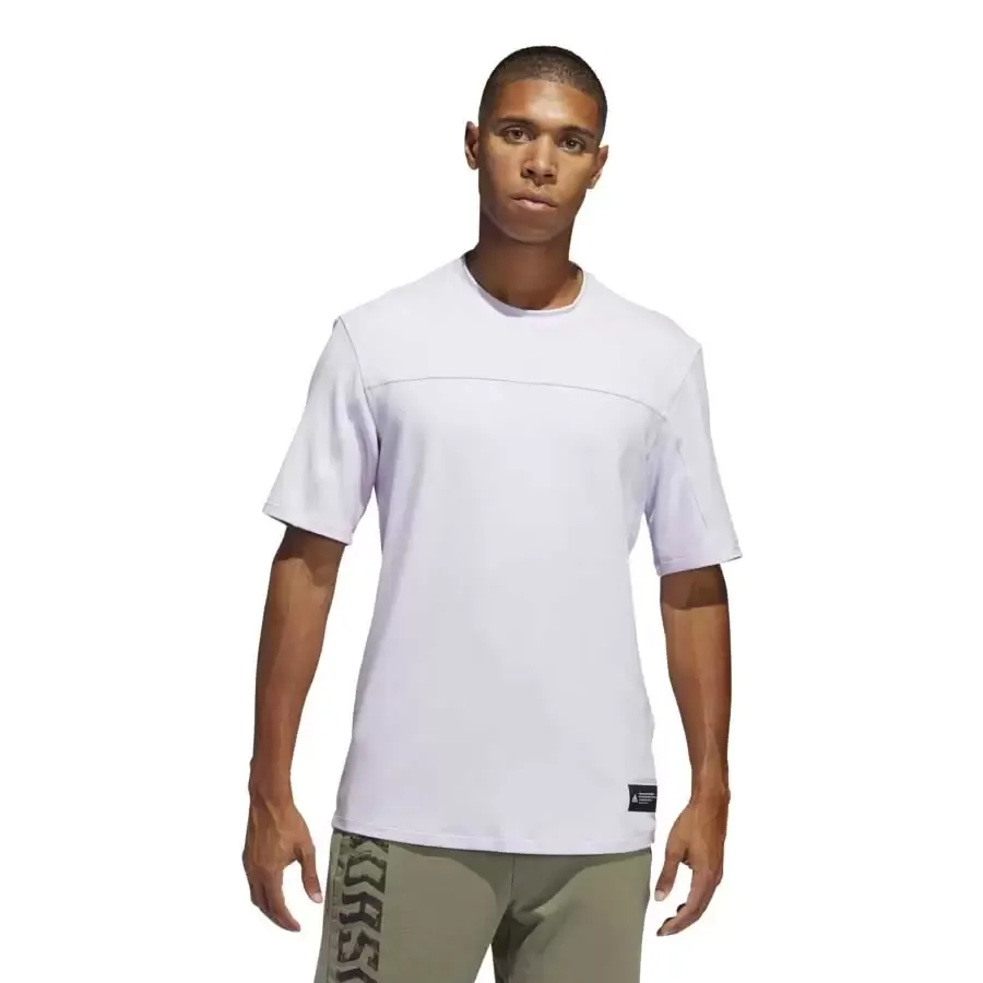 Imagen 0 de 4 de Remera adidas Tko-LILA