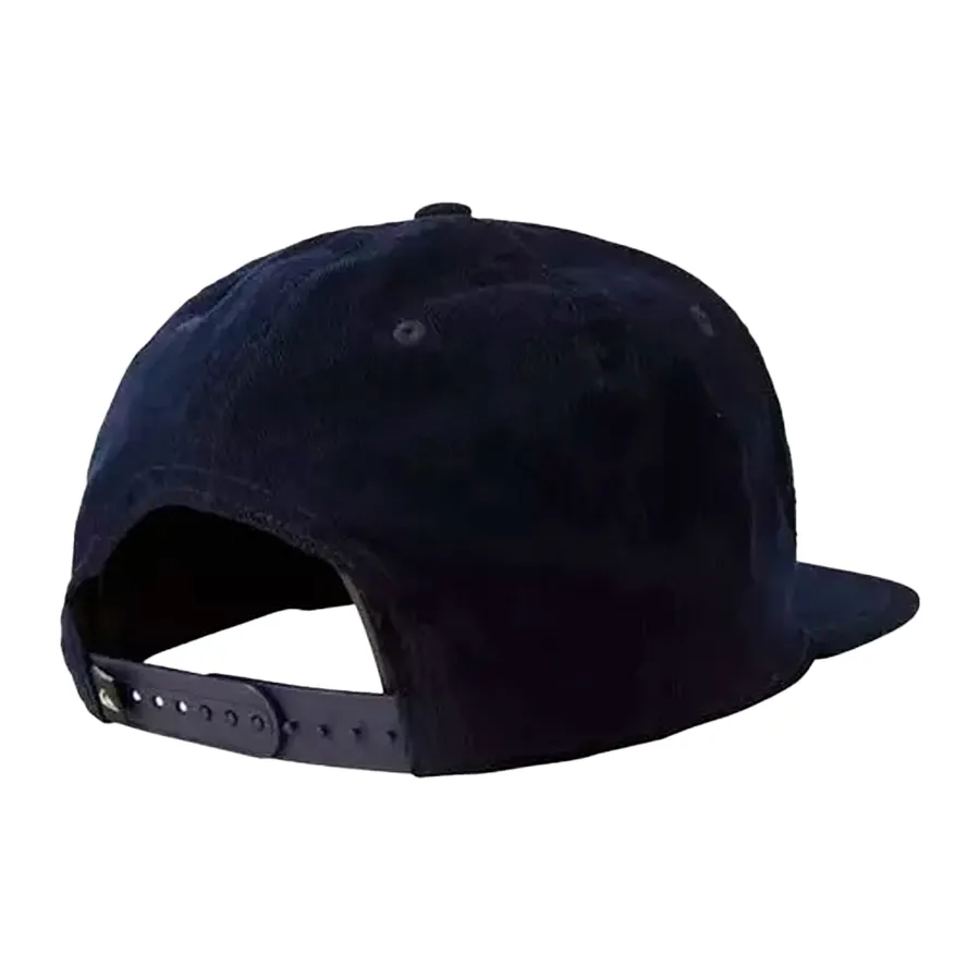 Imagen 1 de 2 de Gorra Quiksilver Grass Shot-MARINO