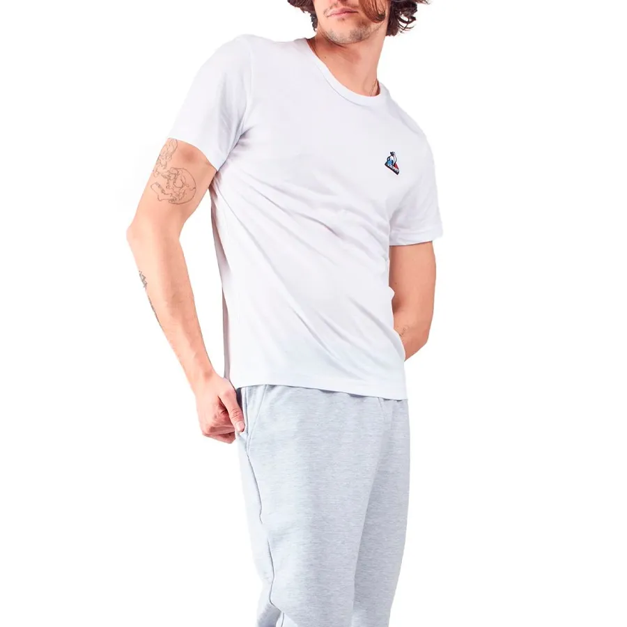 Imagen 1 de 3 de Remera Le Coq Sportif Essentiel-BLANCO