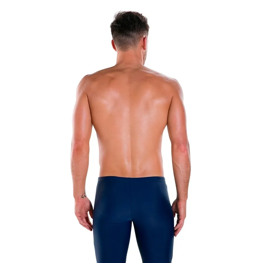 Imagen 3 de 4 de Malla Speedo Gala Logo Jammer-MARINO/TURQUESA