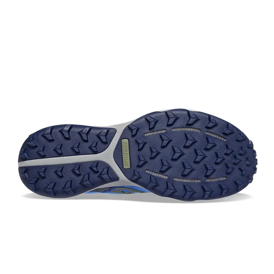 Imagen 4 de 5 de Zapatillas Saucony Xodus Ultra 2-AZUL/GRIS