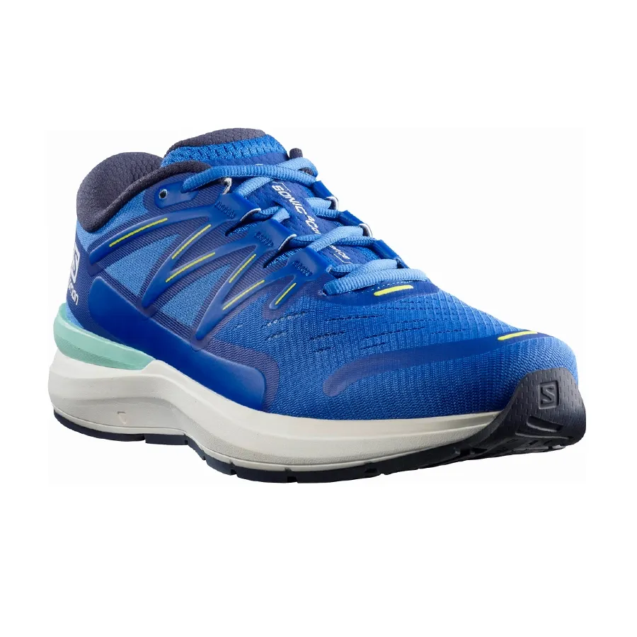 Imagen 1 de 5 de Zapatillas Salomon Sonic 4 Confidence-AZUL/BLANCO