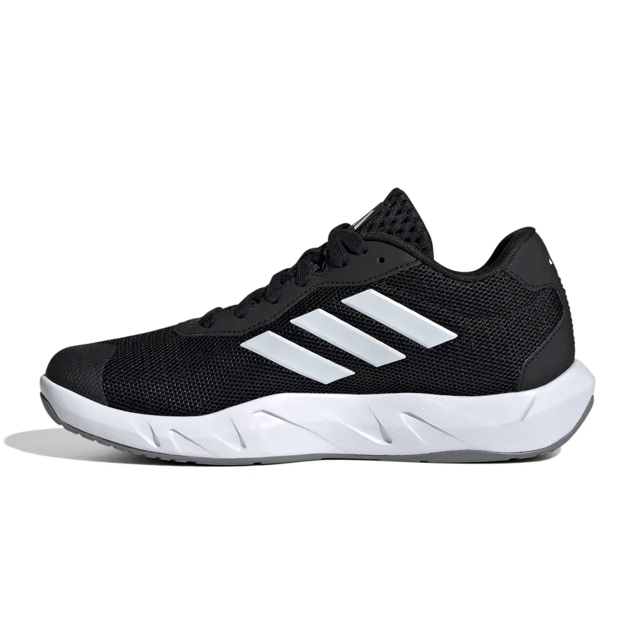 Imagen 3 de 8 de Zapatillas adidas Amplimove Trainer-NEGRO/BLANCO