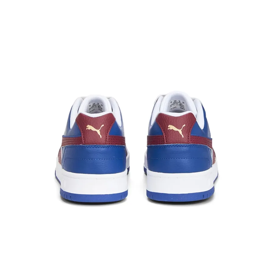 Imagen 4 de 5 de Zapatillas Puma Rbd Game Low-BLANCO/AZUL/BORDO