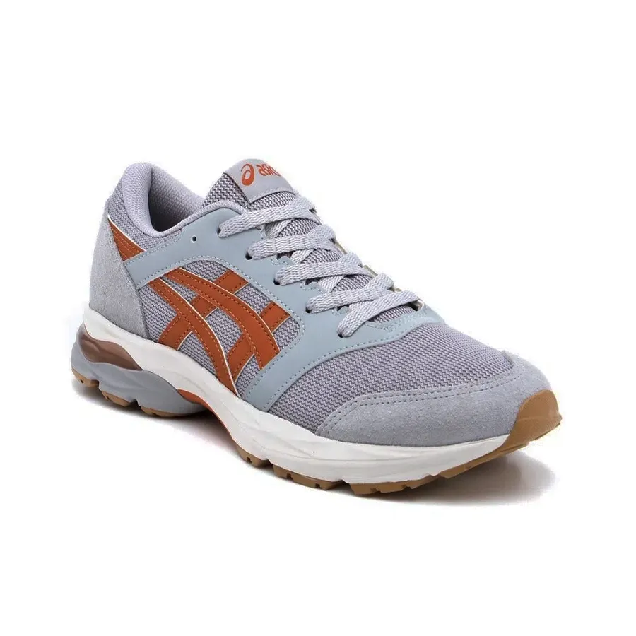 Imagen 1 de 4 de Zapatillas Asics Gel Takumi-GRIS/NARANJA