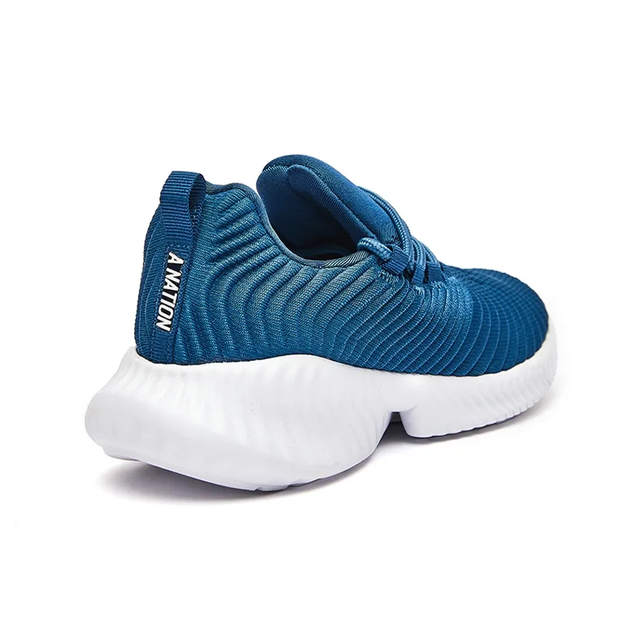 Imagen 2 de 5 de Zapatillas A Nation Leap-MARINO